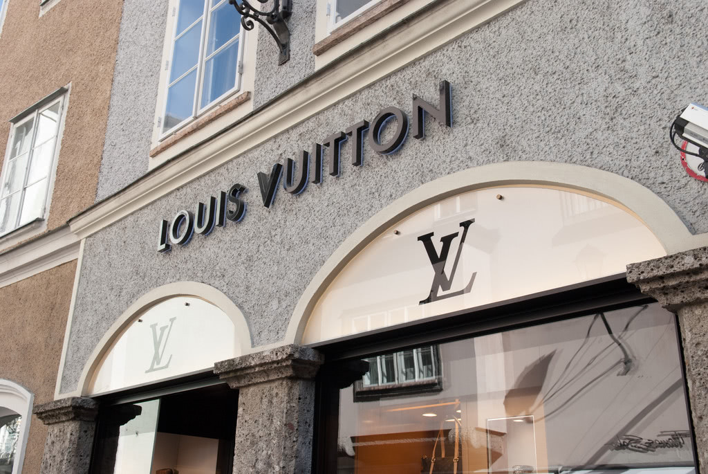 Louis Vuitton @ Salzburg