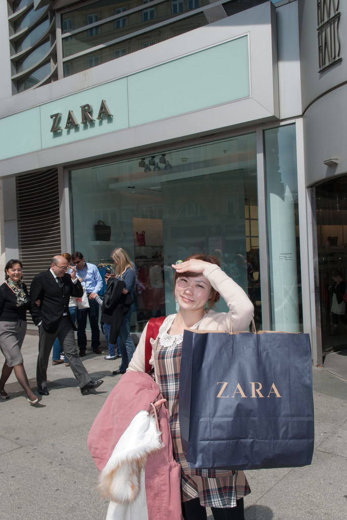 Zara @ Wien