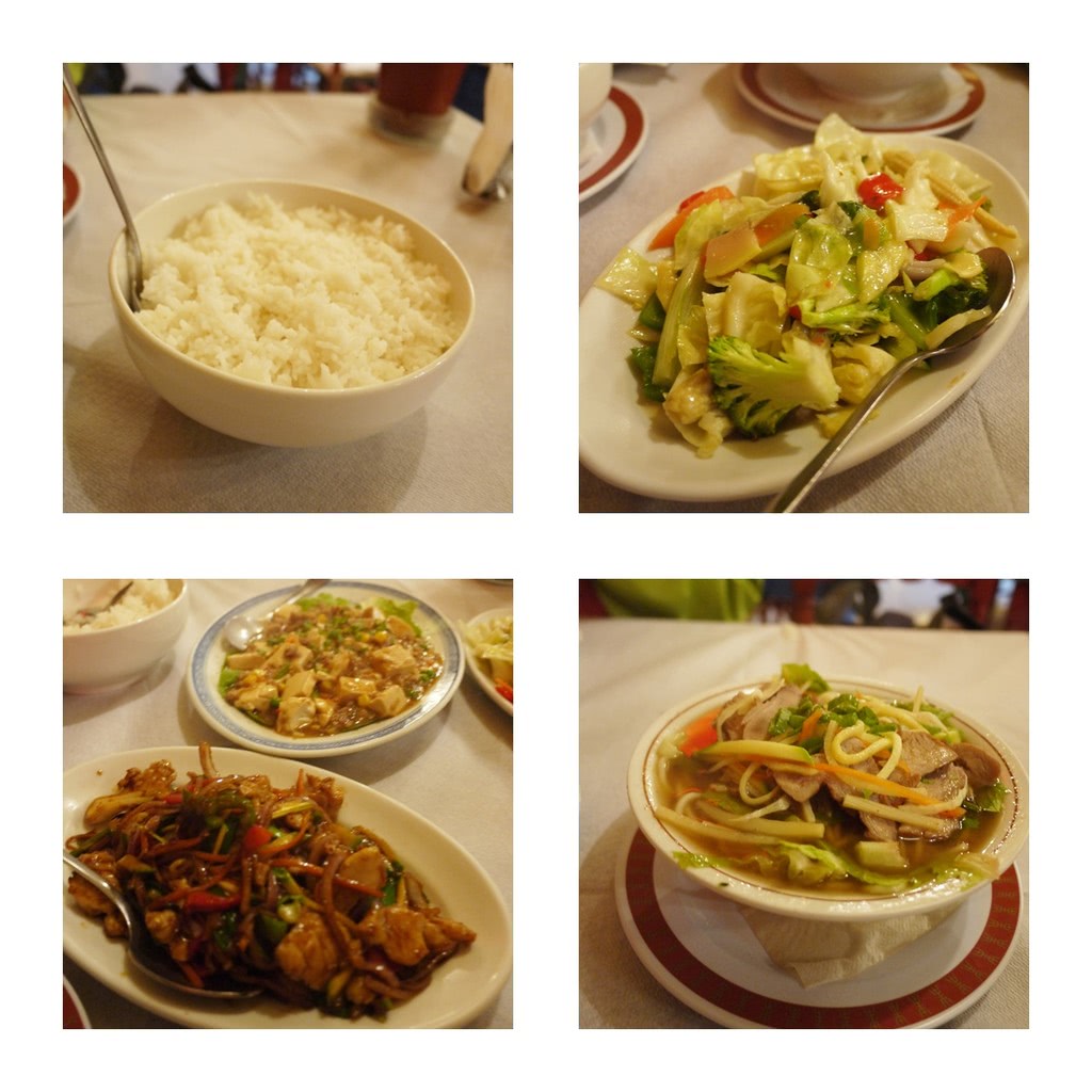 page 中華料理晚餐