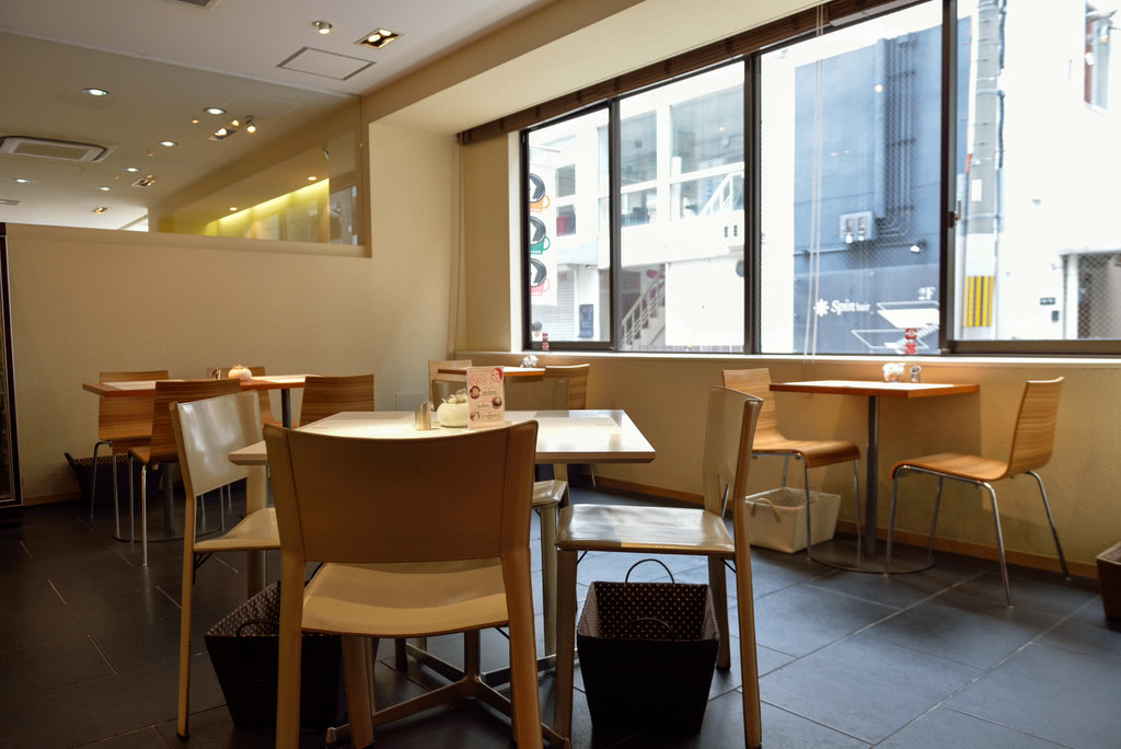 Yojiya Cafe 三条店