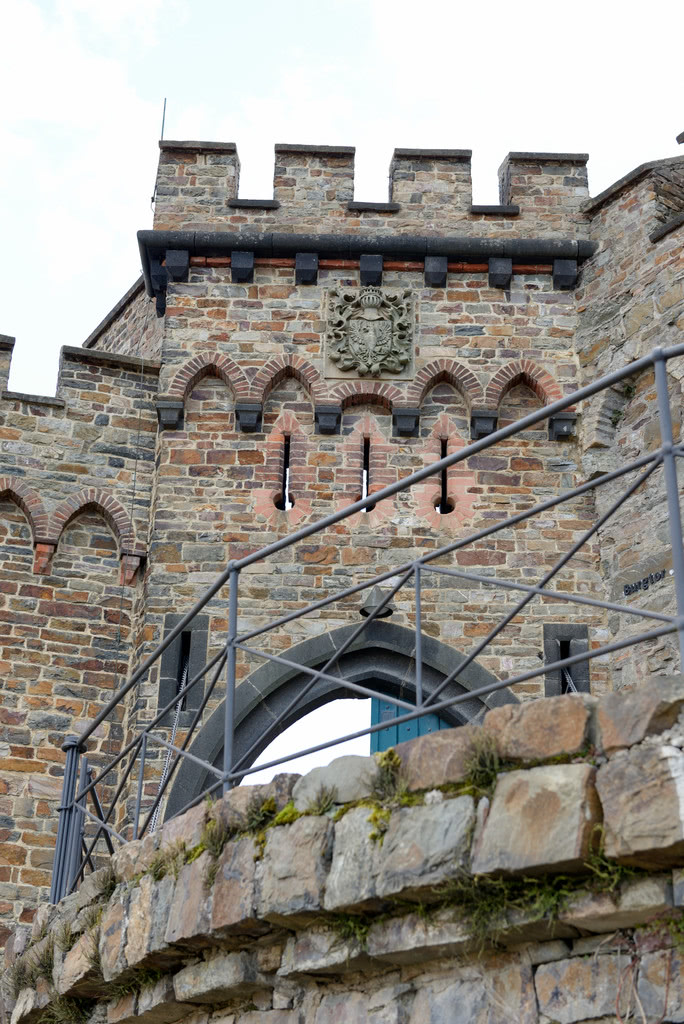 Burg Sooneck 城堡